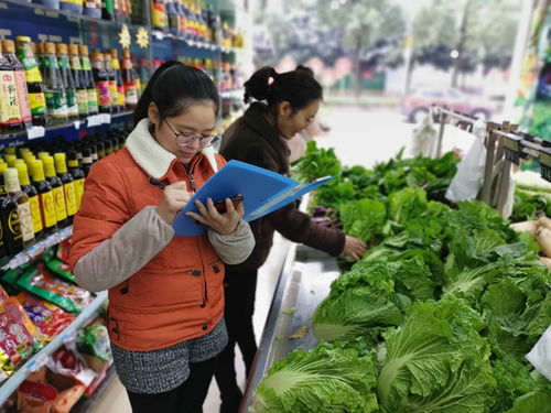 區農業農村委開展農產品質量安全抽檢，守護群眾“舌尖上的安全”