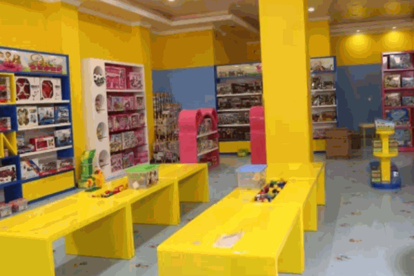 以恒玩具加盟 玩具銷售的新藍海機遇